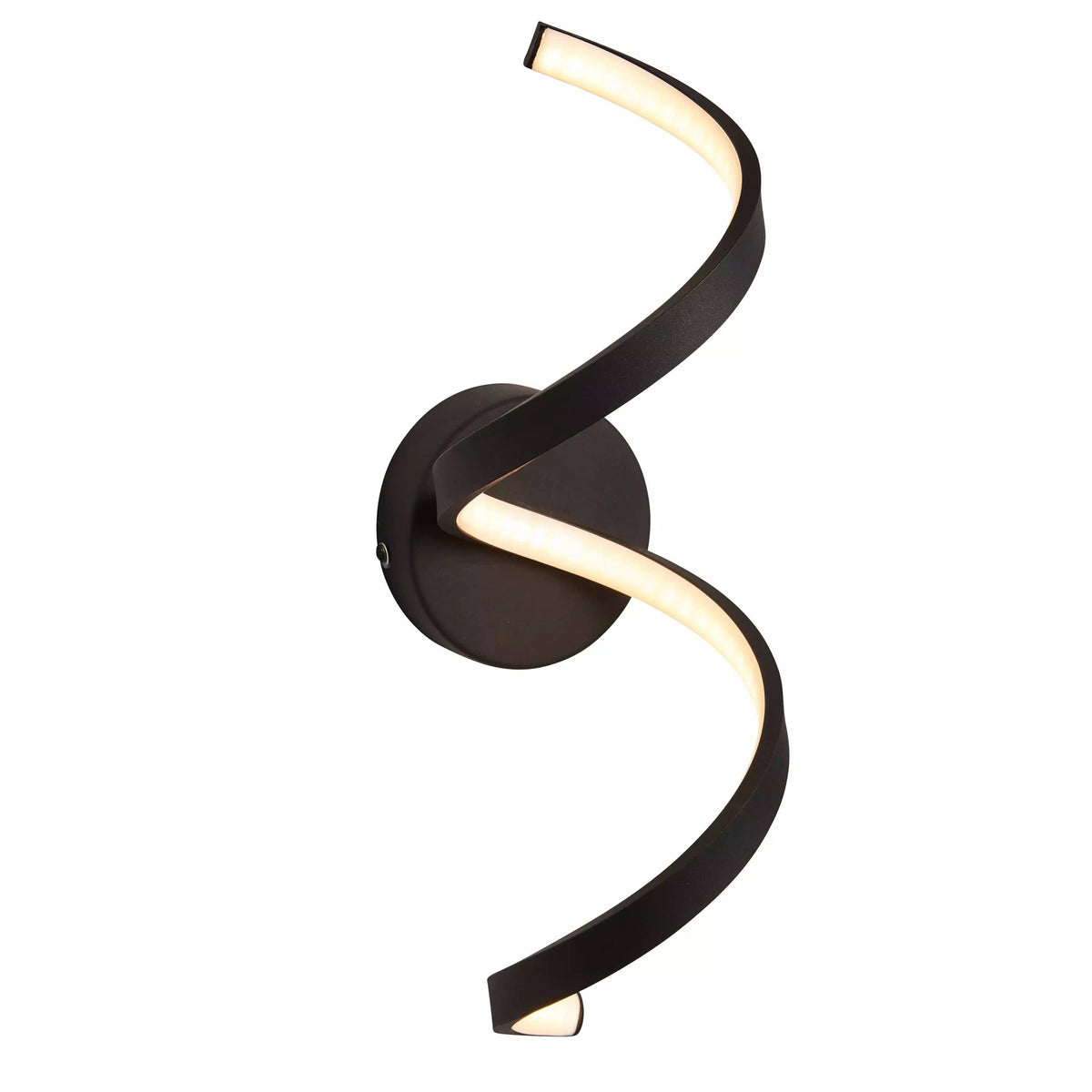 Askham Outdoor 1 Wall Light Black.