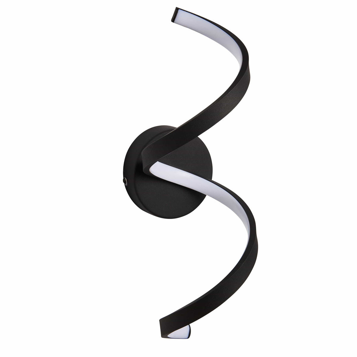 Askham Outdoor 1 Wall Light Black.