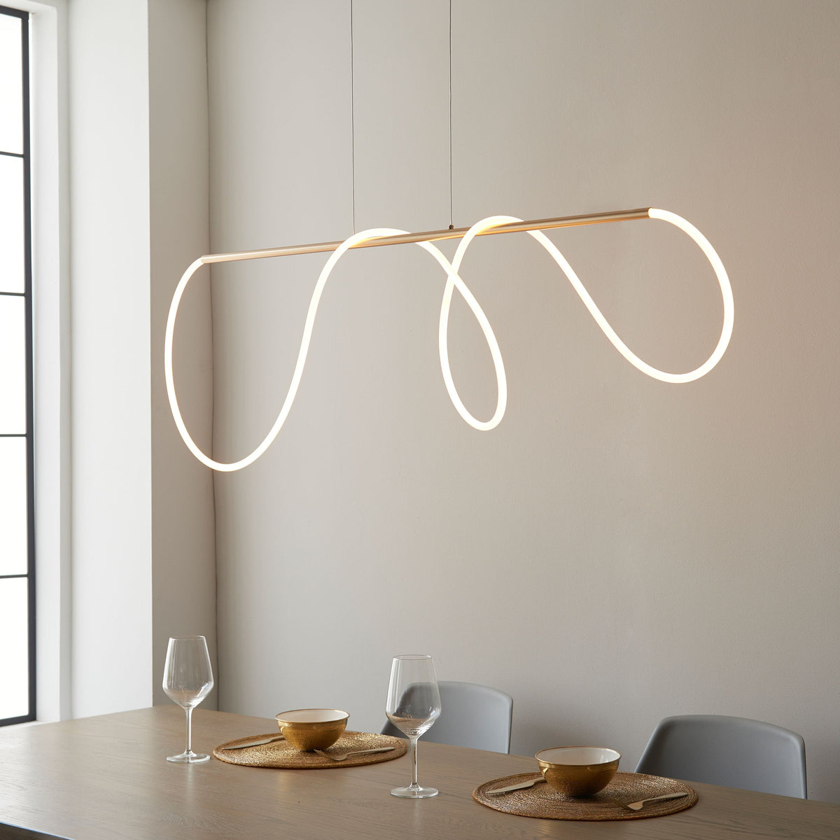 Athelney Pendant Light.