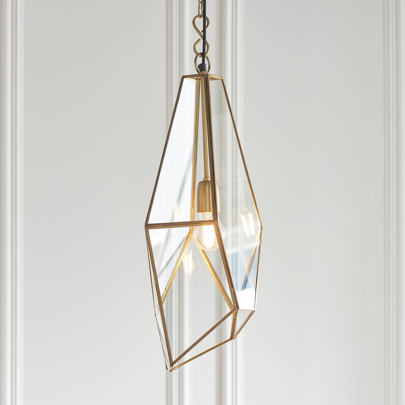 Bodhi Lighting Avington Pendant Light House of Isabella UK