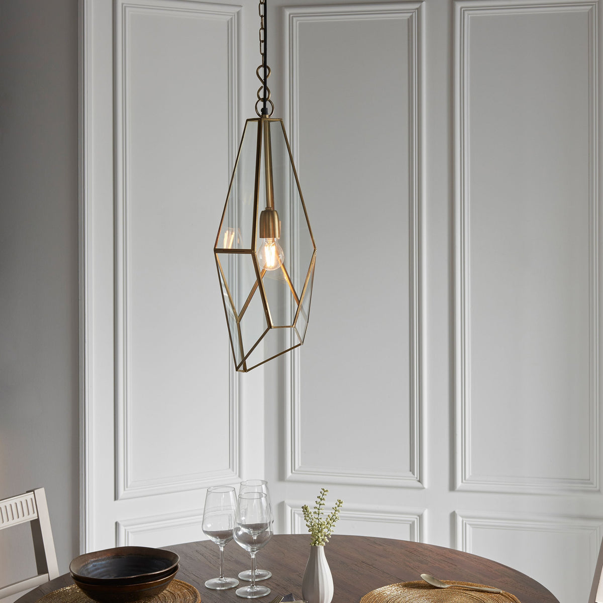 Avington Pendant Light.