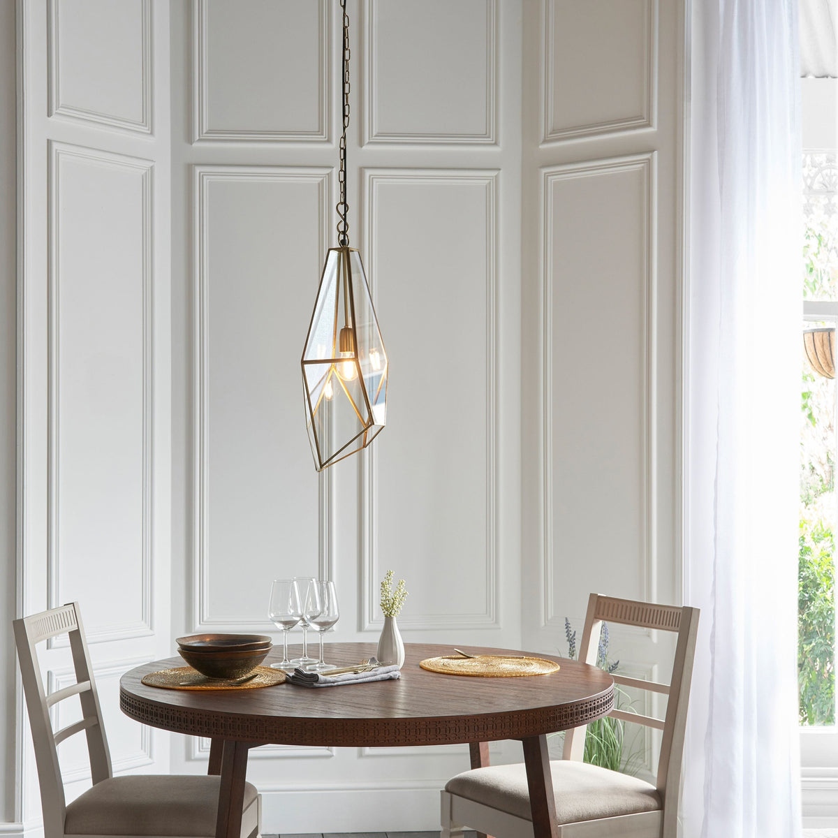 Avington Pendant Light.
