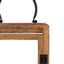 Bodhi Lighting Ayna Wooden Lantern Large House of Isabella UK