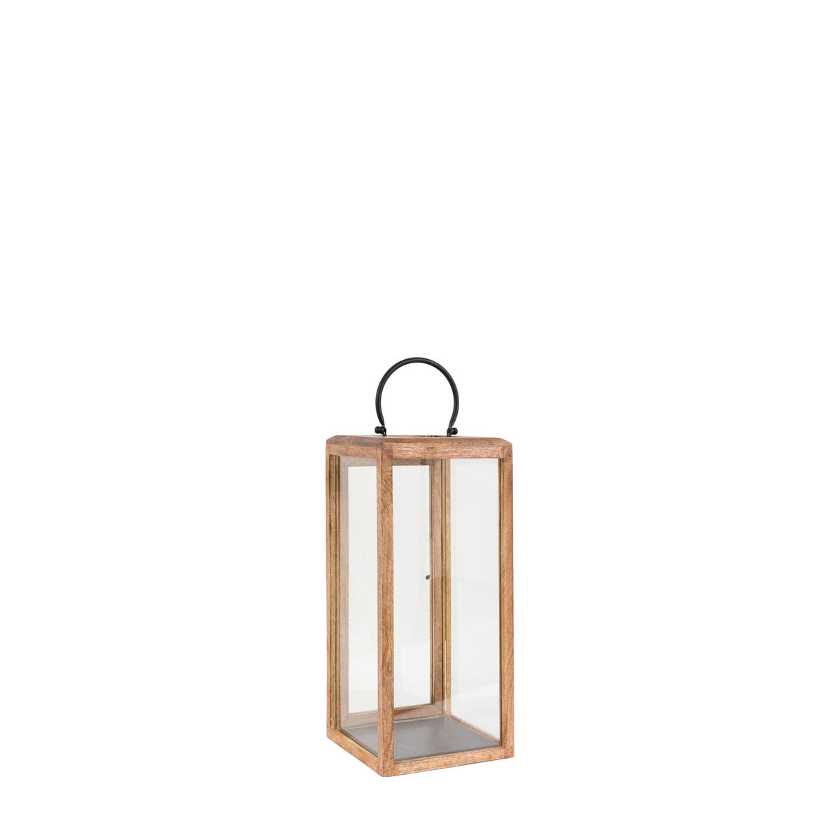 Bodhi Lighting Ayna Wooden Lantern Large House of Isabella UK
