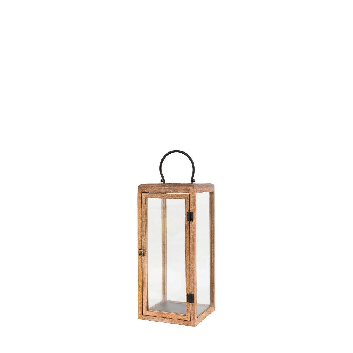 Bodhi Lighting Ayna Wooden Lantern Large House of Isabella UK
