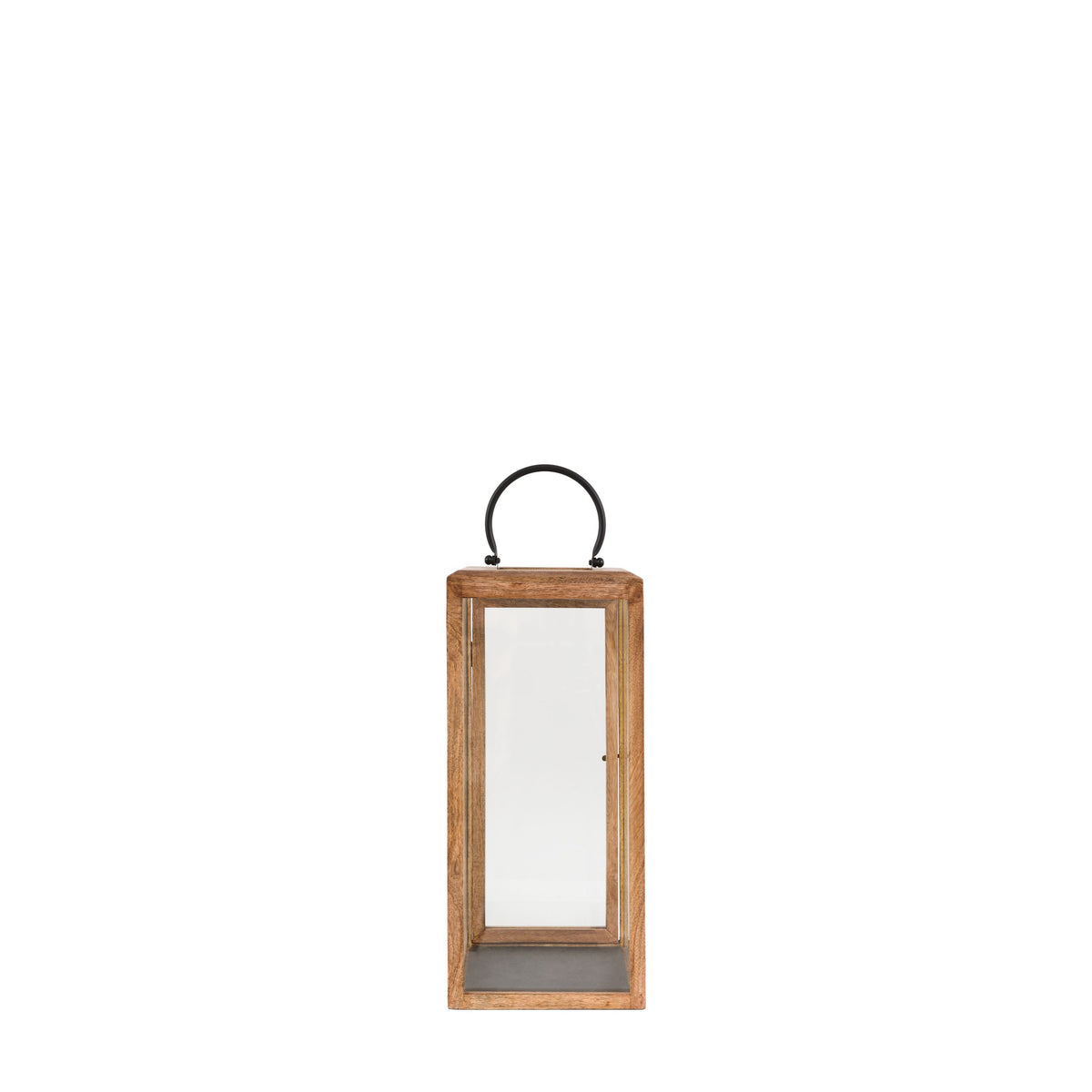Bodhi Lighting Ayna Wooden Lantern Large House of Isabella UK