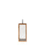 Bodhi Lighting Ayna Wooden Lantern Large House of Isabella UK