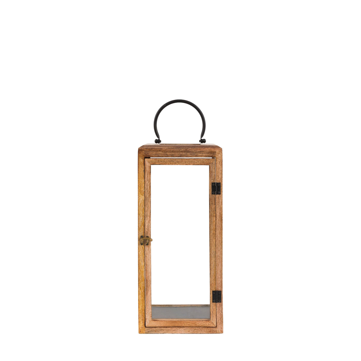 Bodhi Lighting Ayna Wooden Lantern Large House of Isabella UK