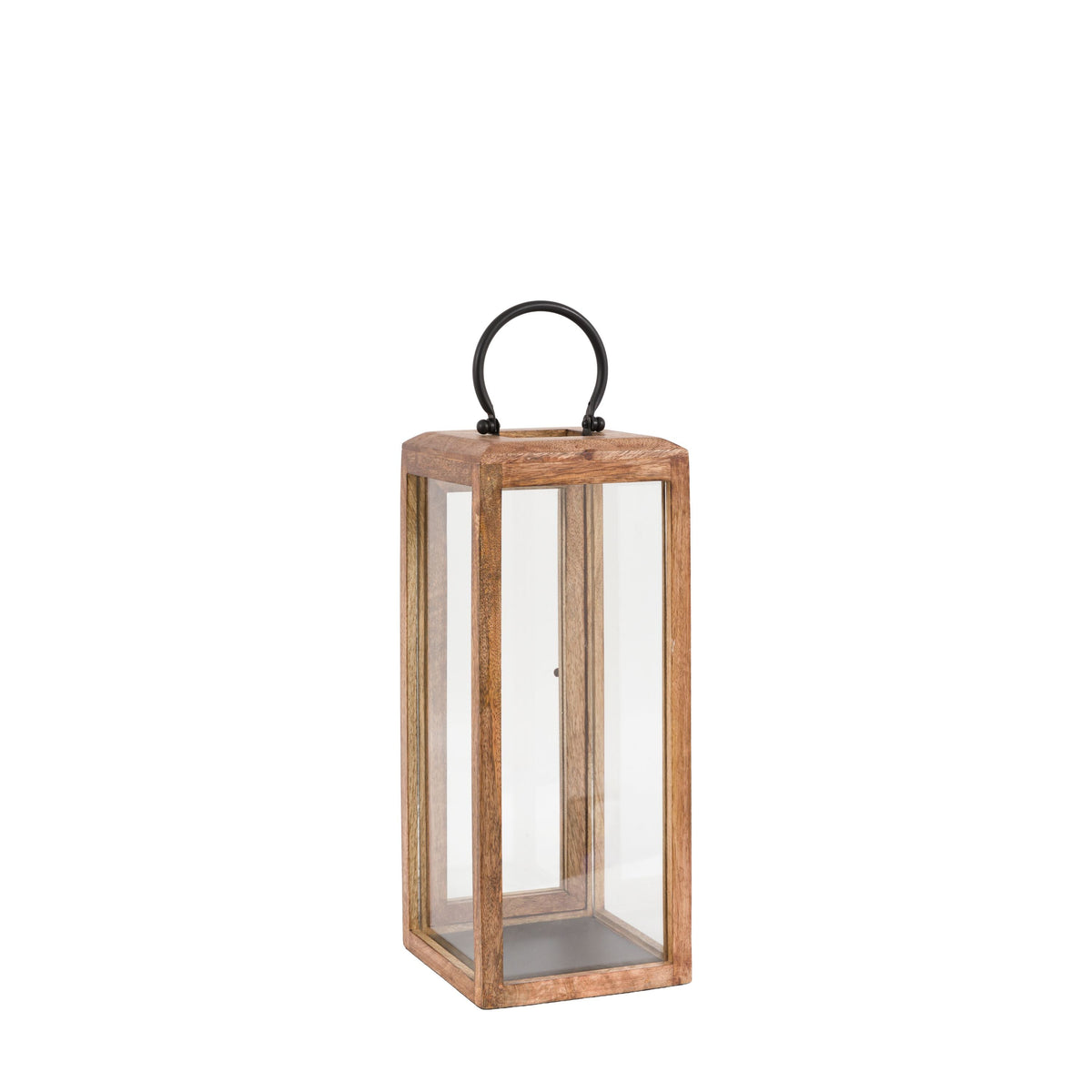 Bodhi Lighting Ayna Wooden Lantern Small House of Isabella UK