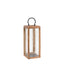 Bodhi Lighting Ayna Wooden Lantern Small House of Isabella UK