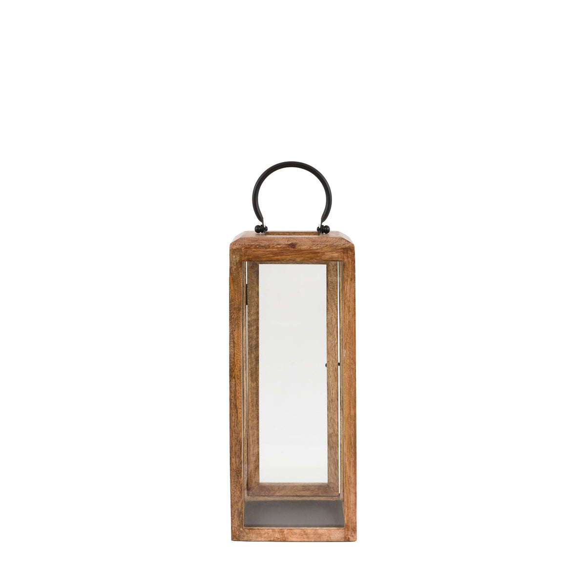 Bodhi Lighting Ayna Wooden Lantern Small House of Isabella UK