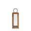 Bodhi Lighting Ayna Wooden Lantern Small House of Isabella UK