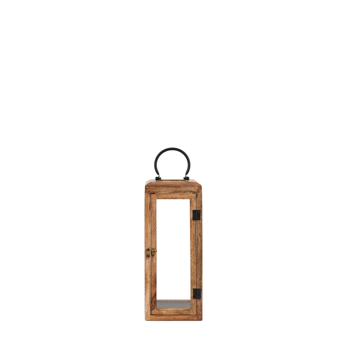 Bodhi Lighting Ayna Wooden Lantern Small House of Isabella UK