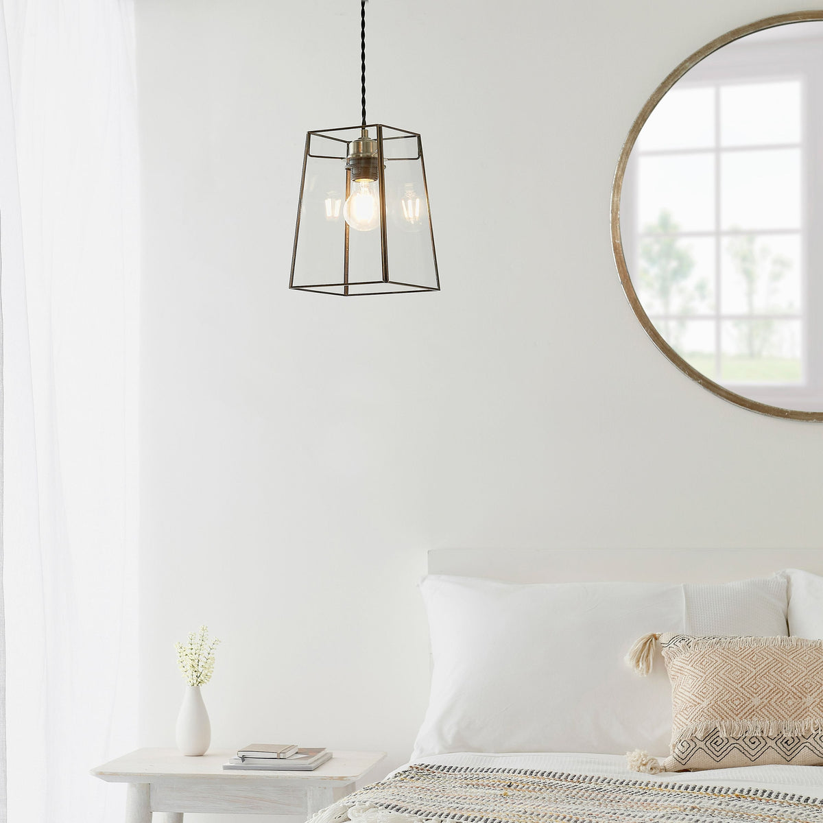 Barclose Pendant Light.