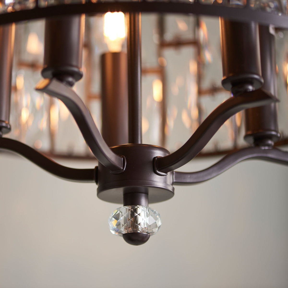 Barking 5 Pendant Light.