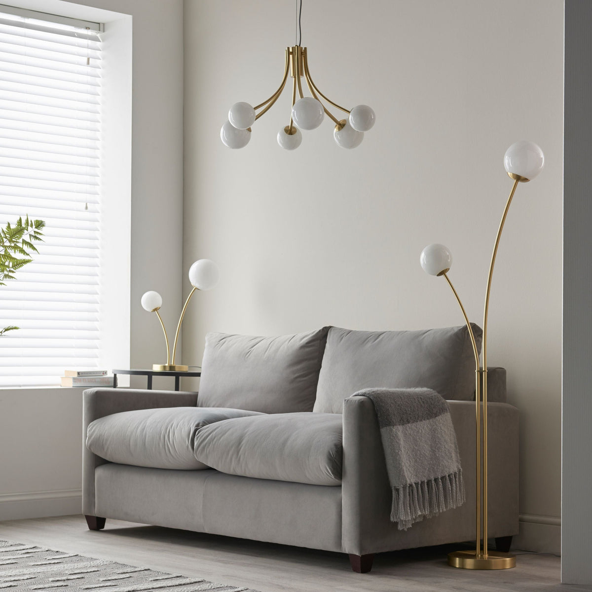 Batch 6 Pendant Light.