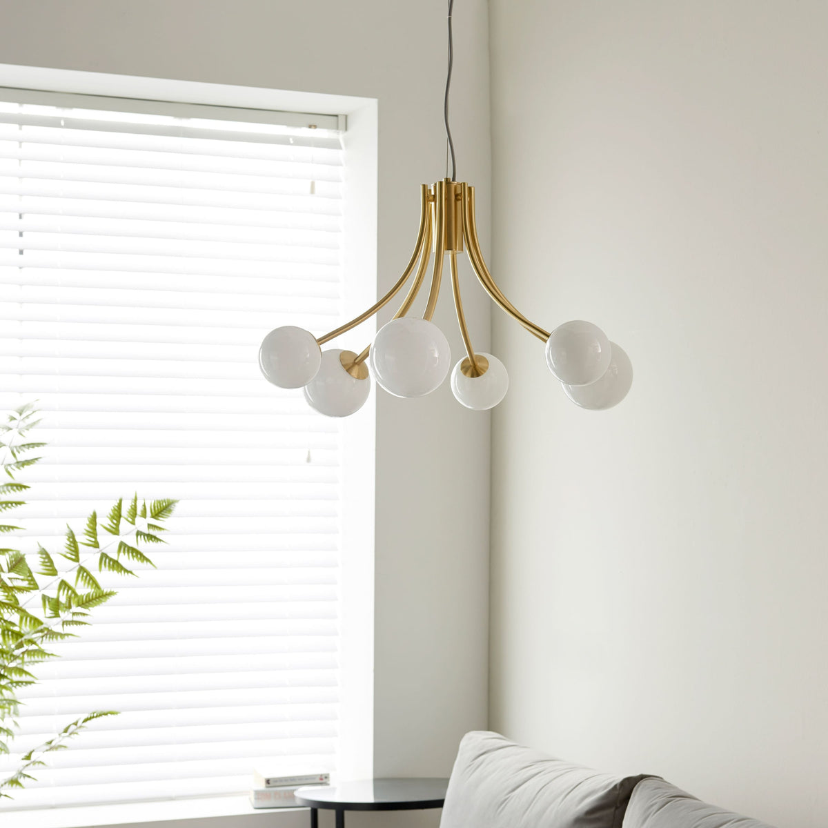 Batch 6 Pendant Light.