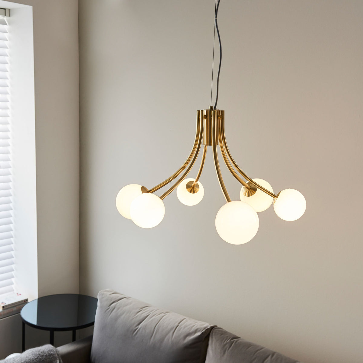 Batch 6 Pendant Light.