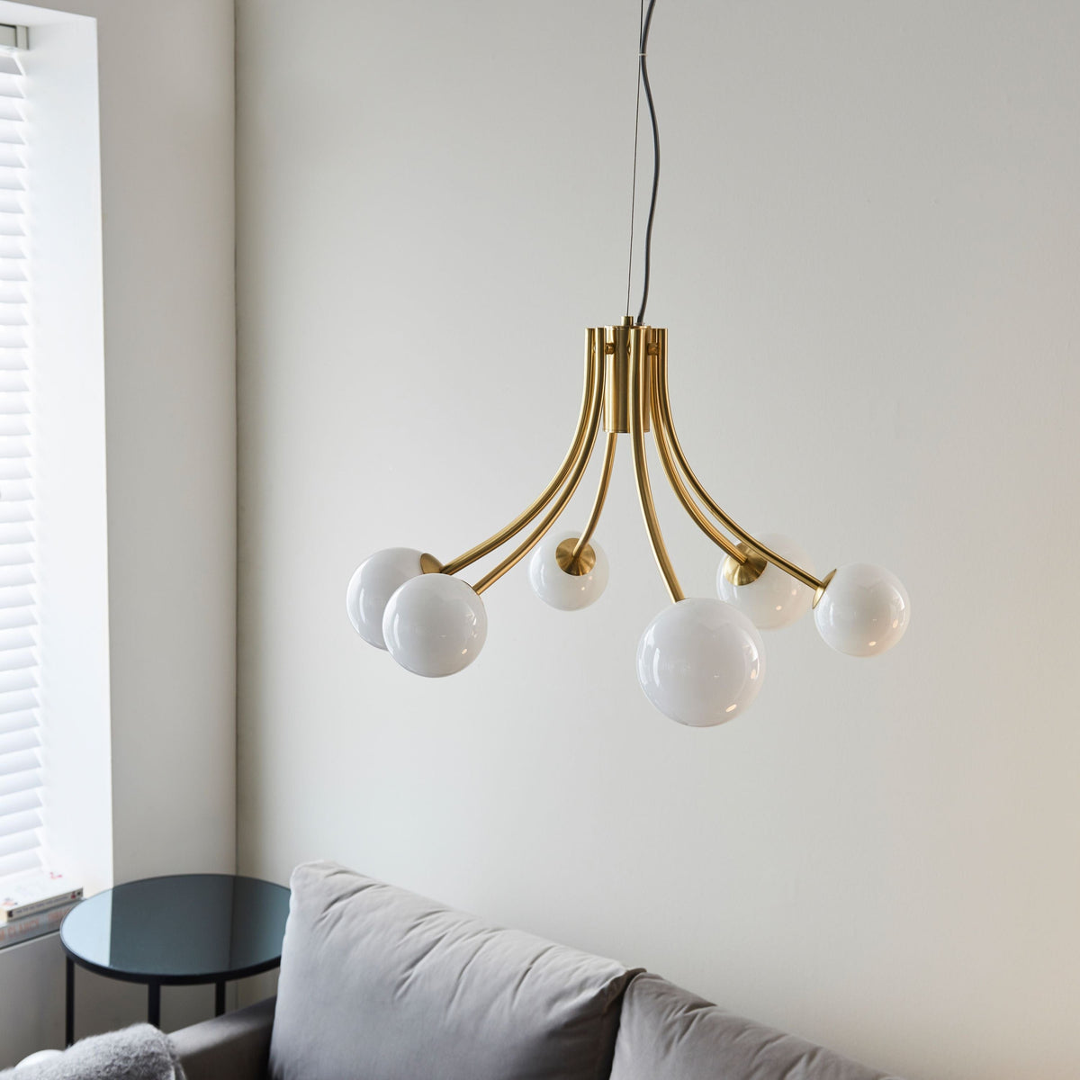 Batch 6 Pendant Light.