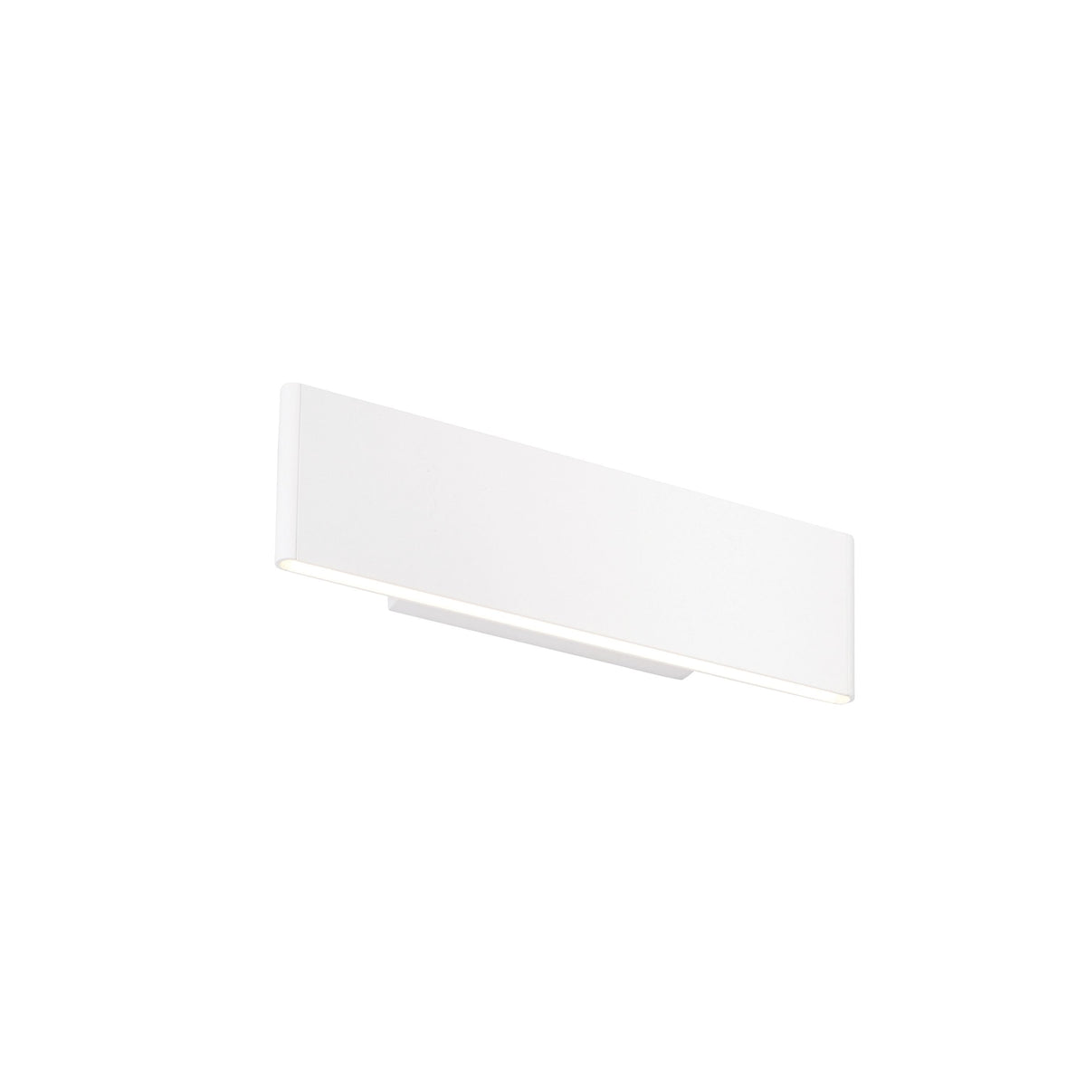 Bathpool Wall Light Matt White Small.