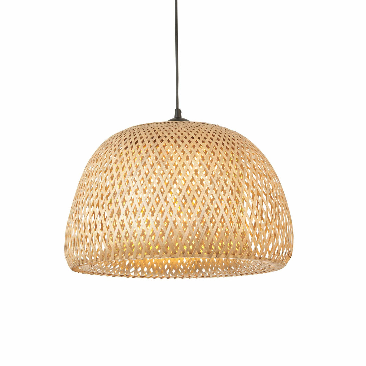 Bawtry 1 Pendant Light - Dome.