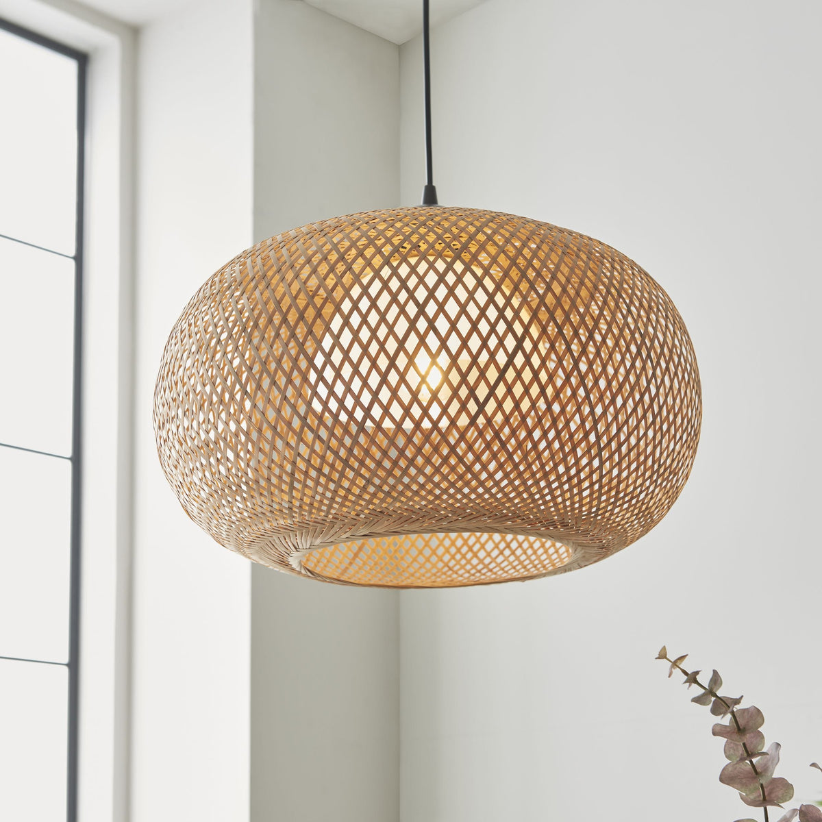 Bawtry 1 Pendant Light - Globe.