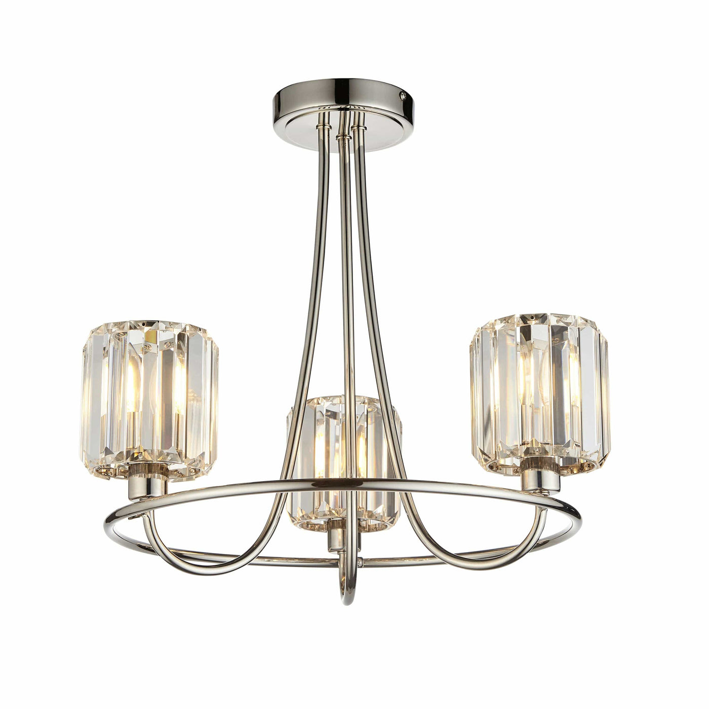 Bodhi Lighting Berenice Ceiling Light House of Isabella UK