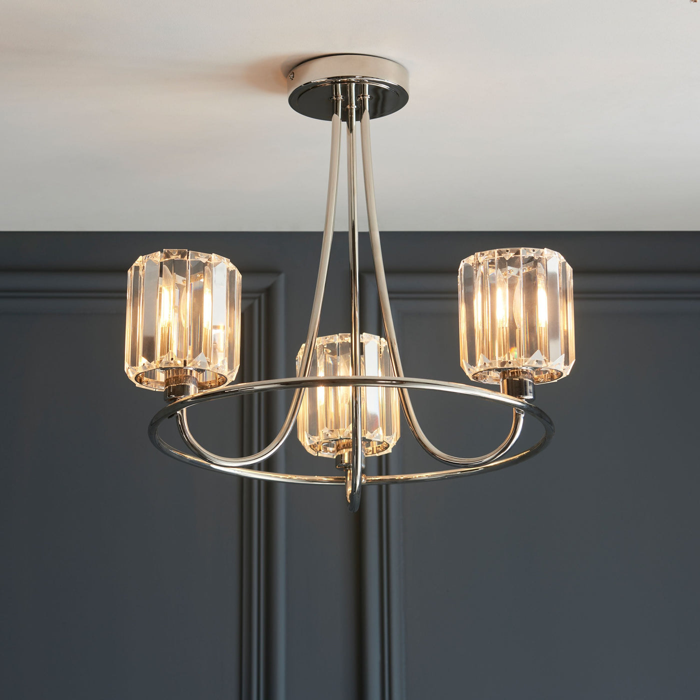 Bodhi Lighting Berenice Ceiling Light House of Isabella UK