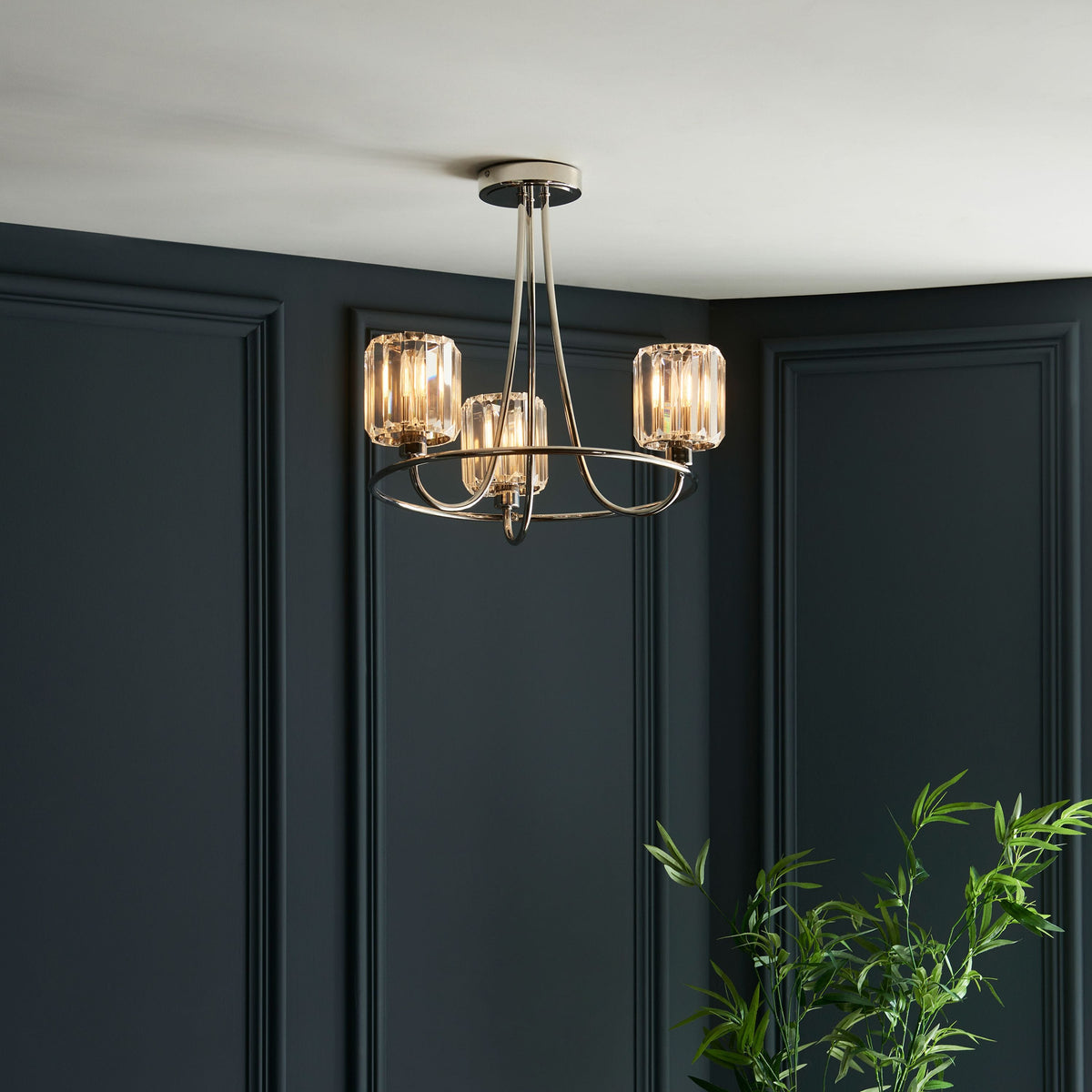 Berenice Ceiling Light.