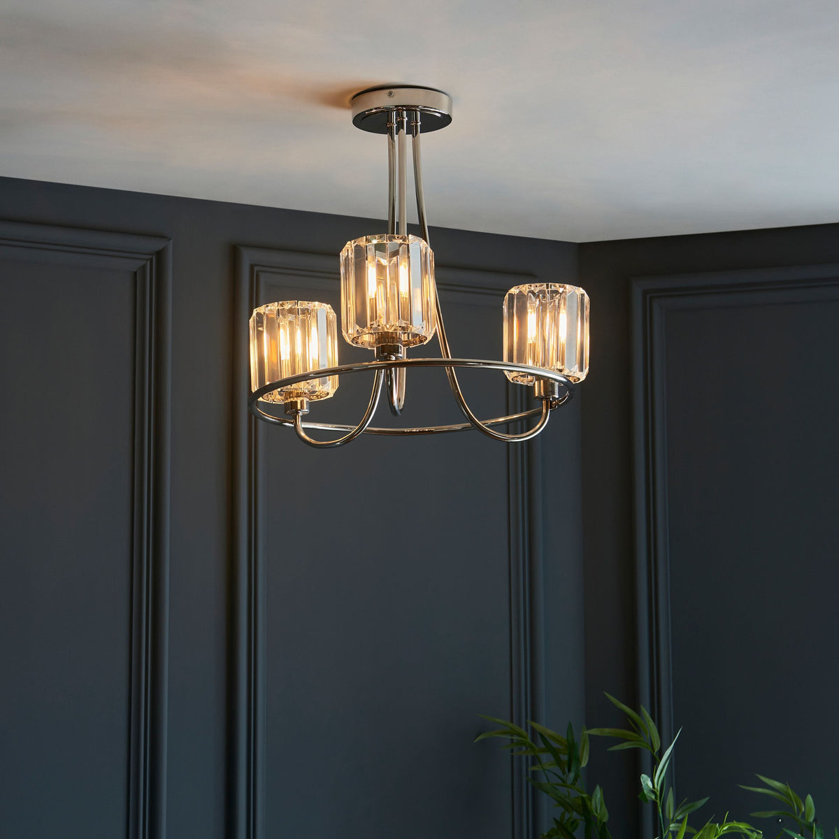 Berenice Ceiling Light.