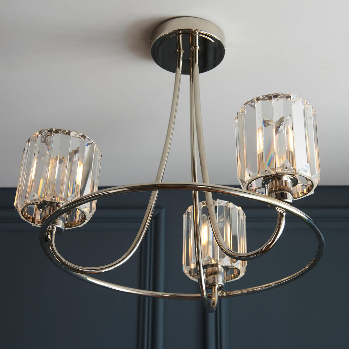 Berenice Ceiling Light.