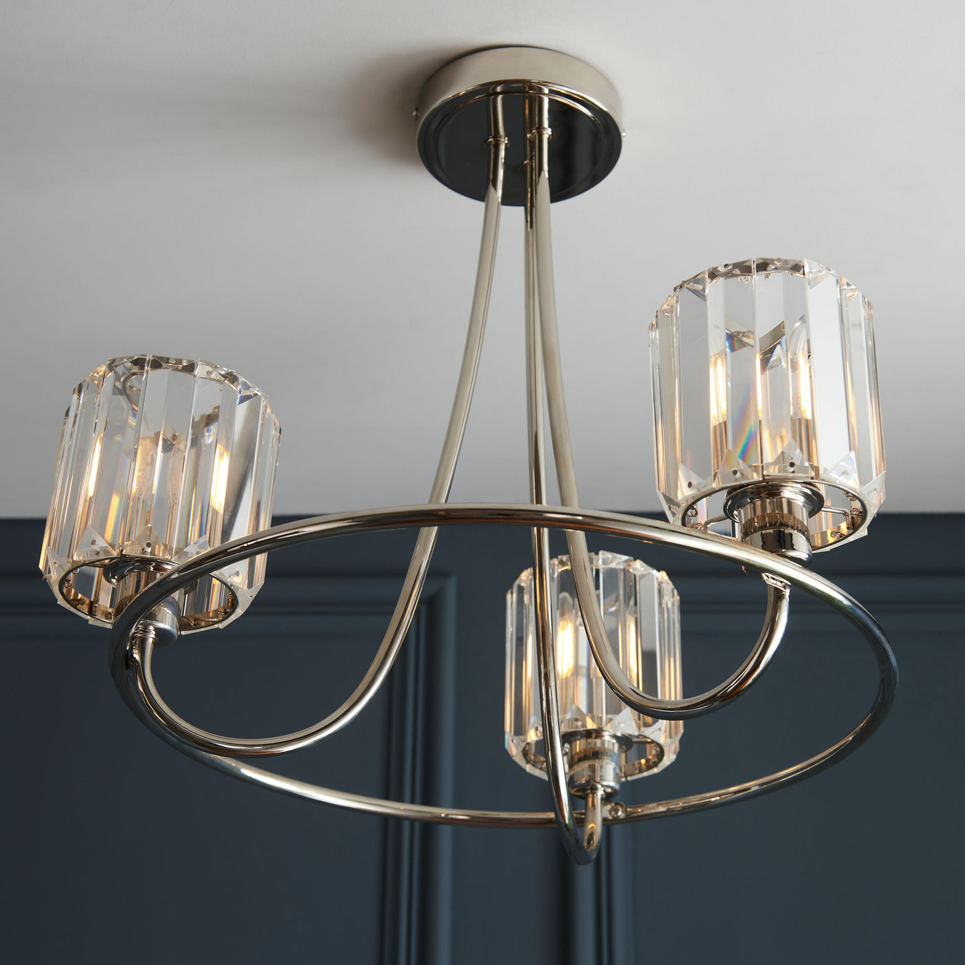 Bodhi Lighting Berenice Ceiling Light House of Isabella UK