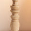 Bodhi Lighting Biblow Table Lamp Base Natural Ash House of Isabella UK