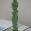Bodhi Lighting Biblow Table Lamp Base Satin Cotsbro Green Paint House of Isabella UK