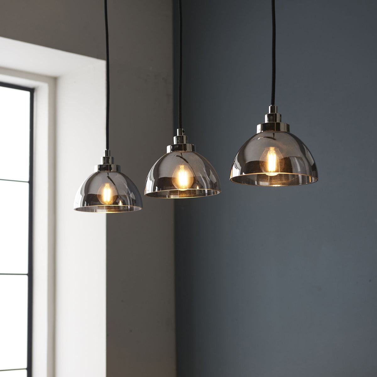Birnam Pendant Light - Linear.
