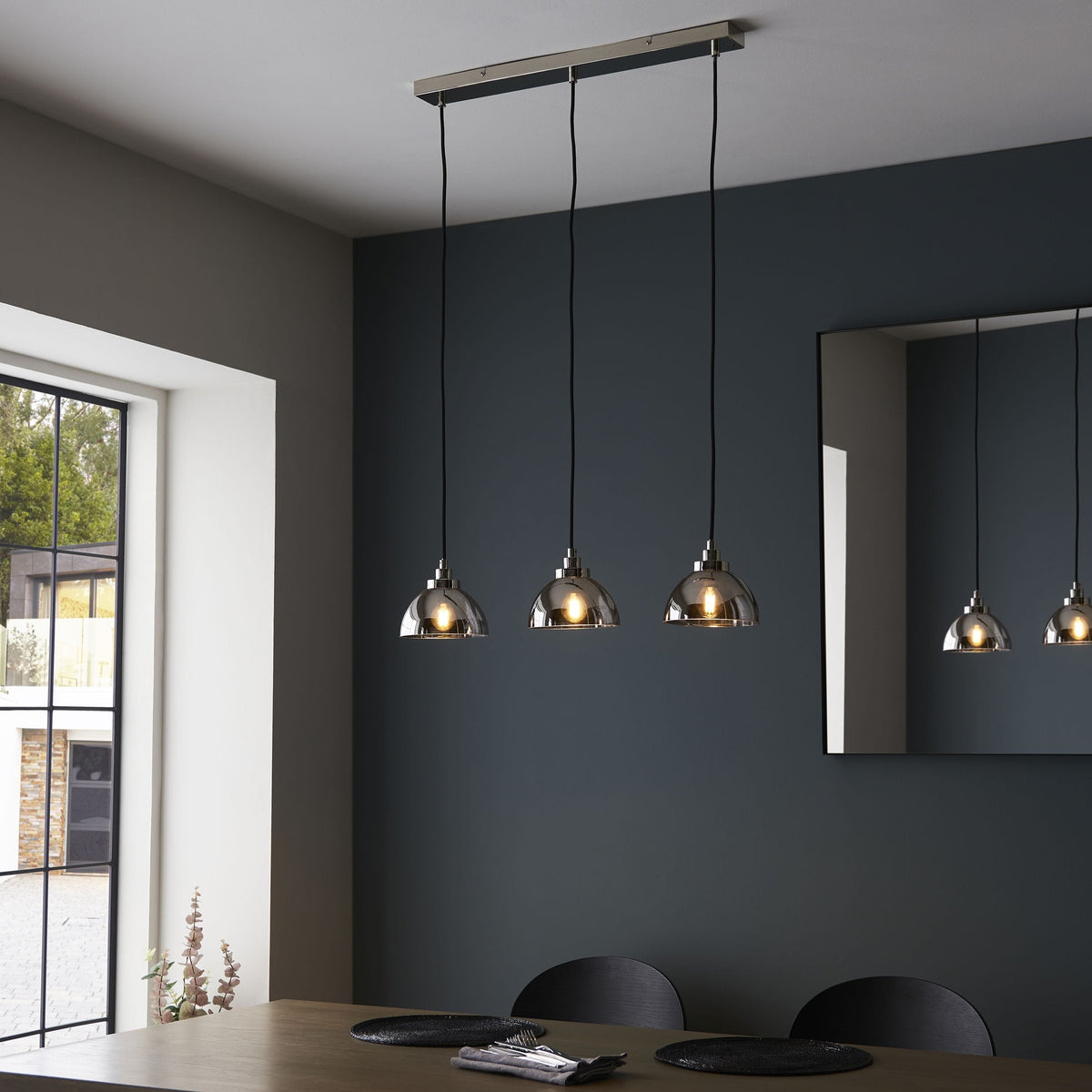 Birnam Pendant Light - Linear.