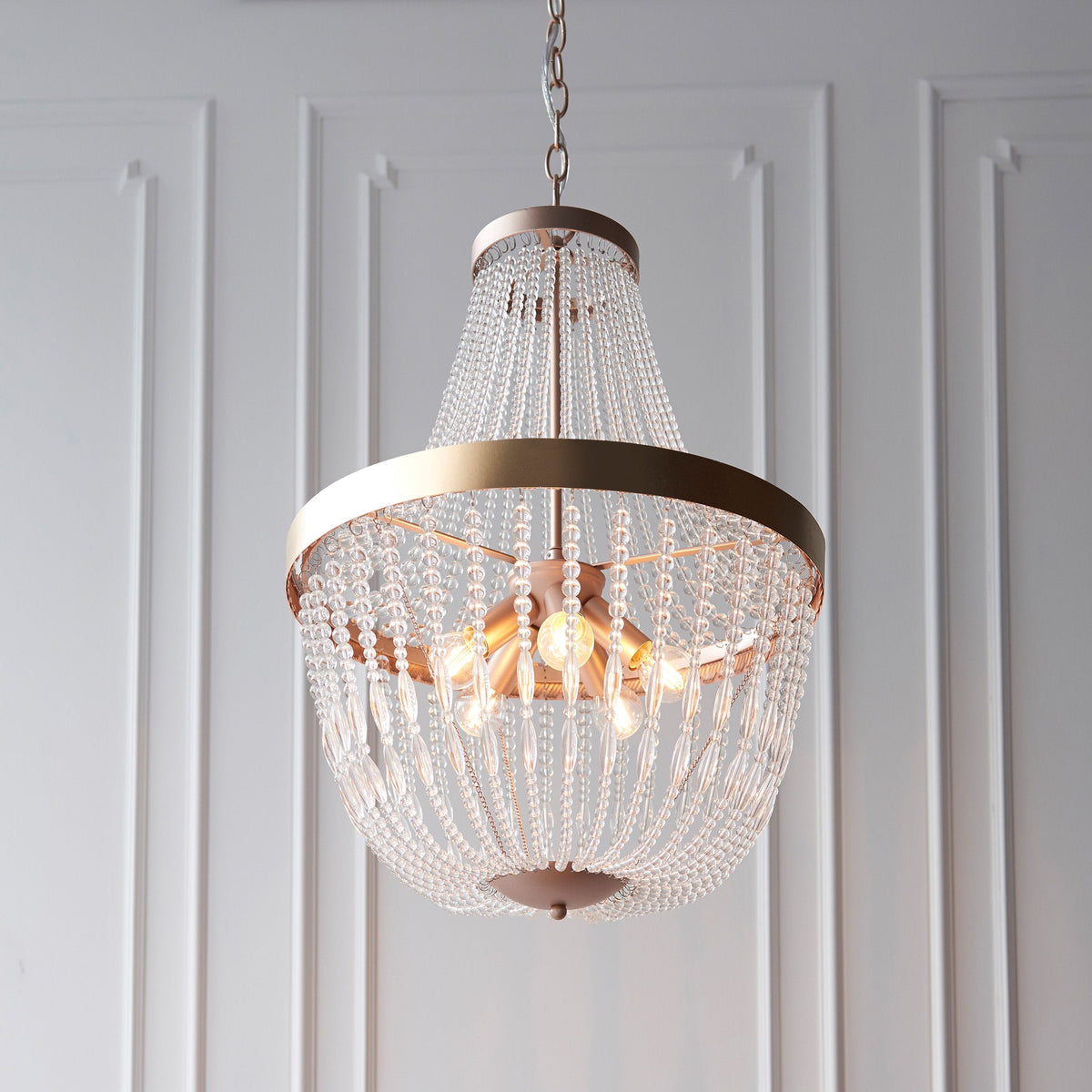 Blackrock Pendant Light.
