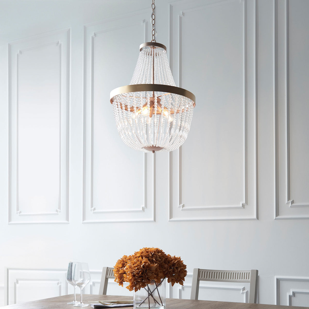 Blackrock Pendant Light.