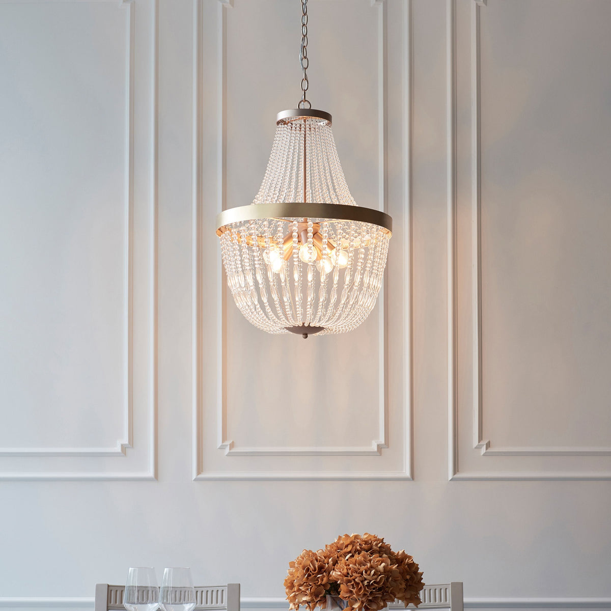 Blackrock Pendant Light.