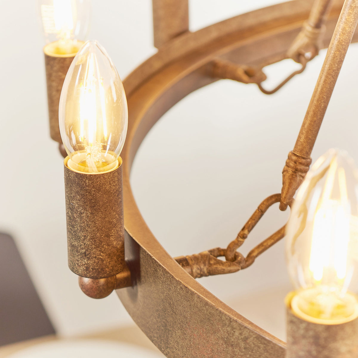 Blisland 12 Pendant Light.