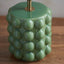 Bodhi Lighting Bobs Table Lamp Base Olive Green Glaze House of Isabella UK