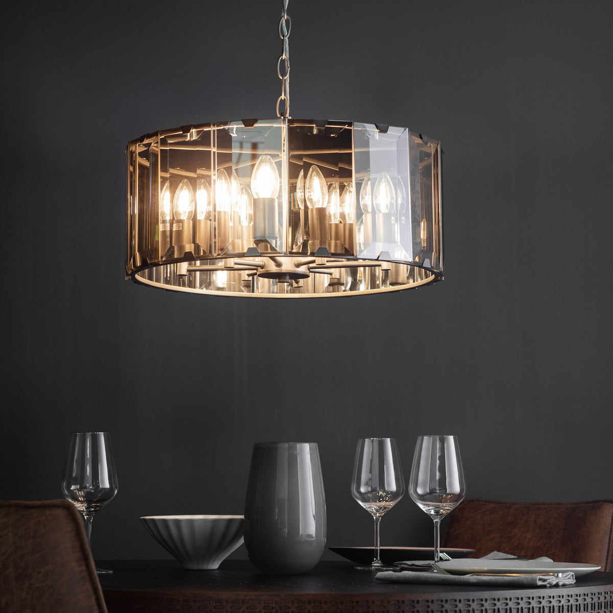 Bolenowe 8 Pendant Light.