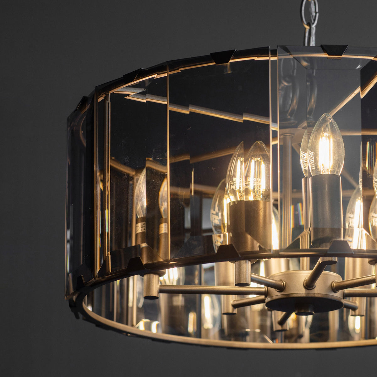 Bolenowe 8 Pendant Light.