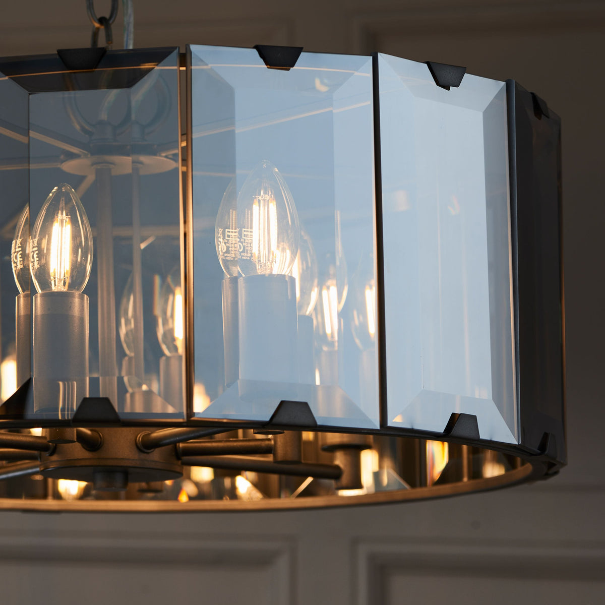 Bolenowe 8 Pendant Light.