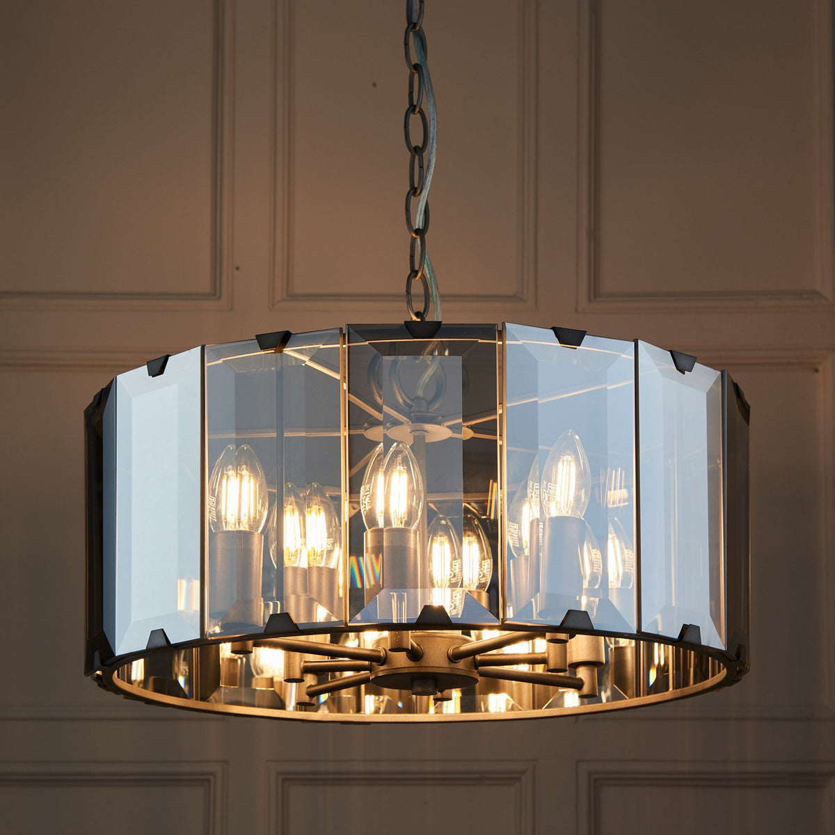 Bolenowe 8 Pendant Light.