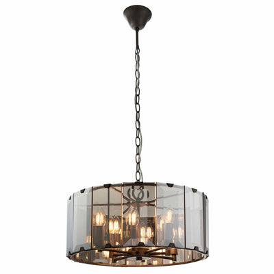 Bodhi Lighting Bolenowe 8 Pendant Light House of Isabella UK