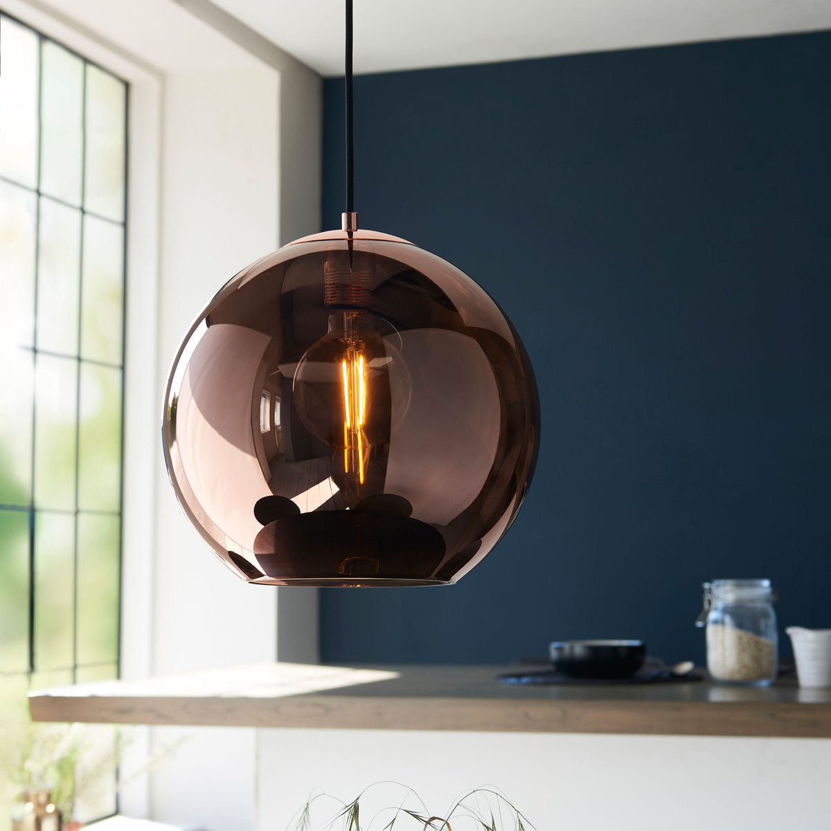 Boli 1 Pendant Light.
