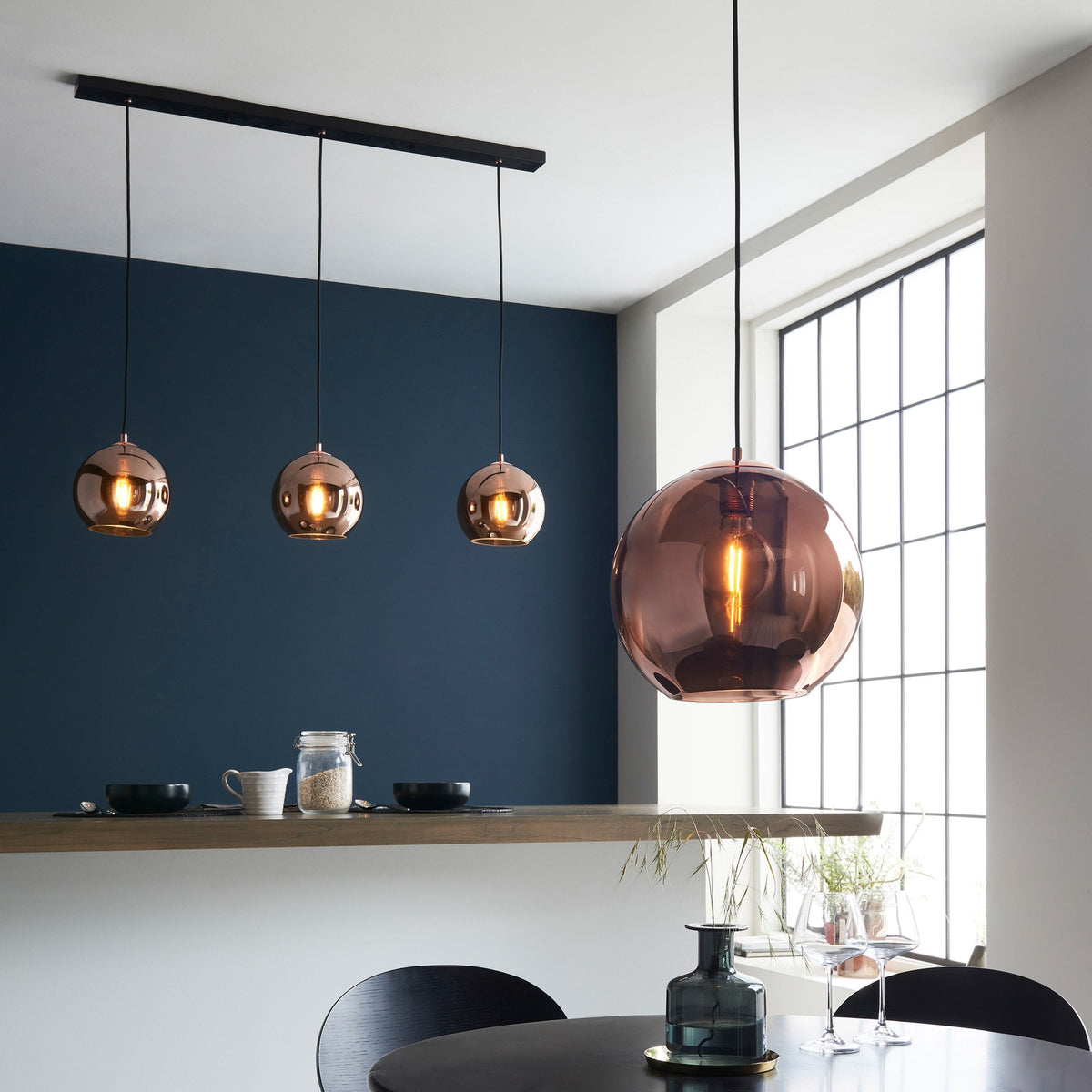 Boli 1 Pendant Light.