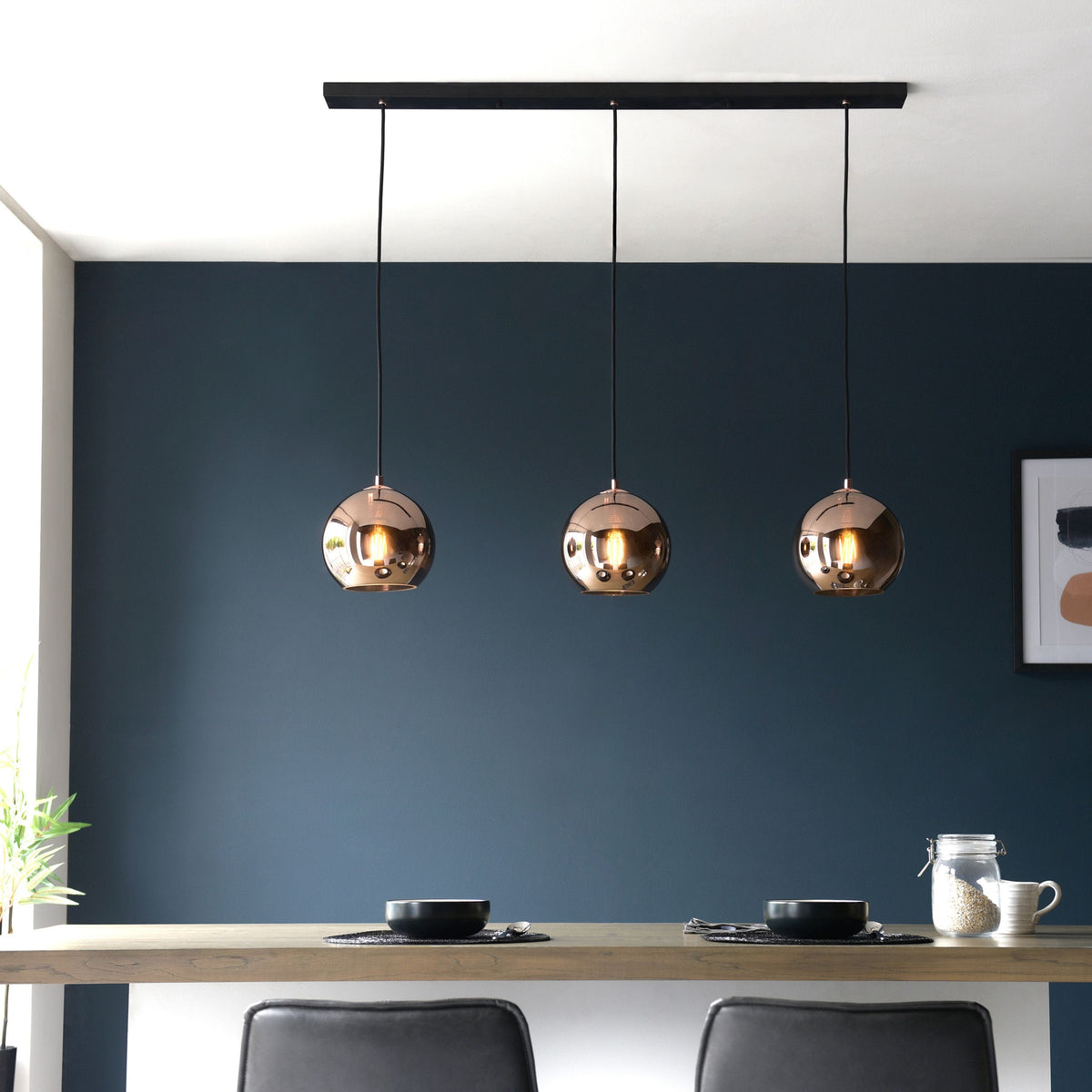 Boli Pendant Light.