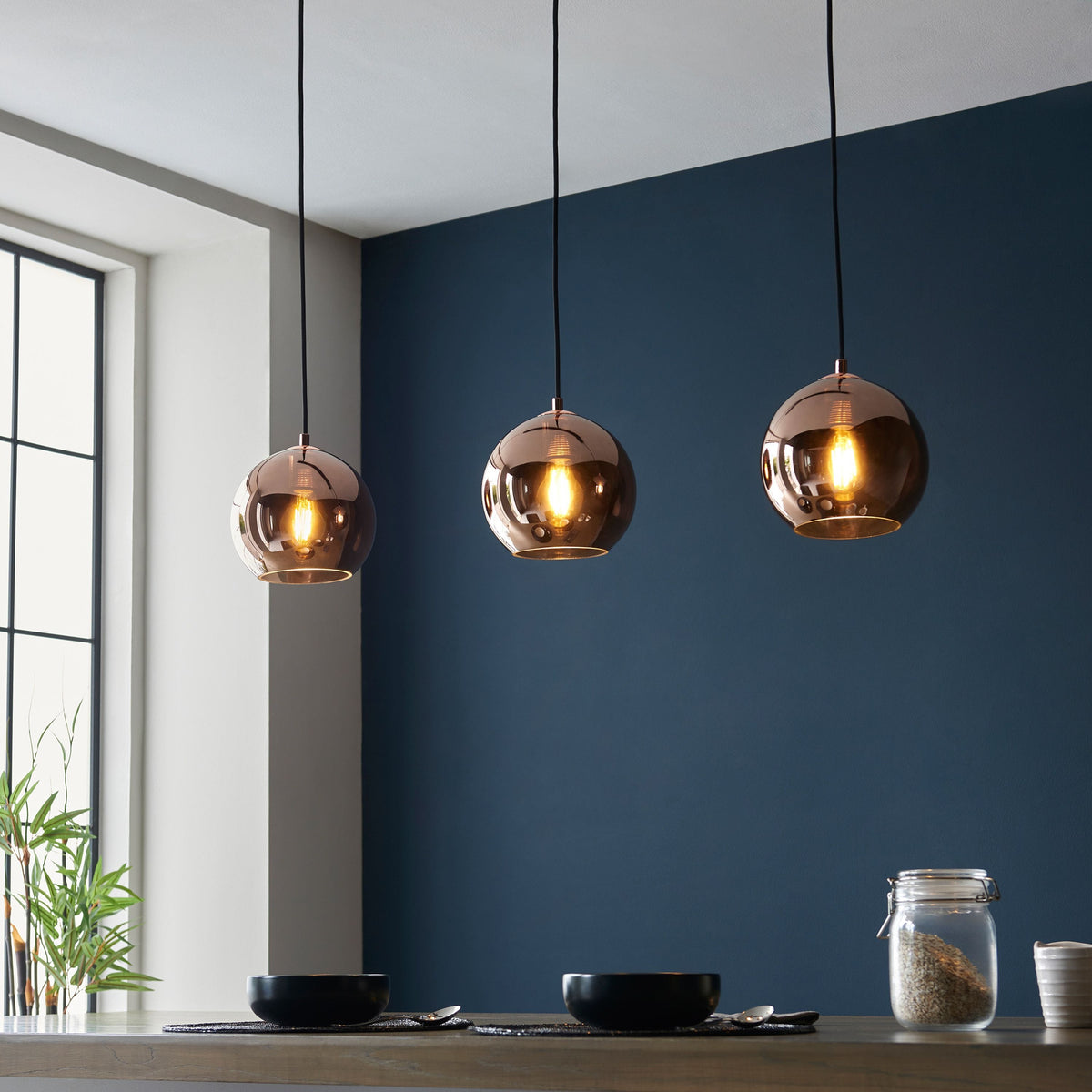 Boli Pendant Light.